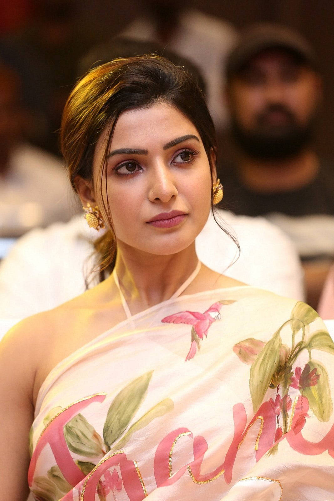 Samantha Cute Formal Hd