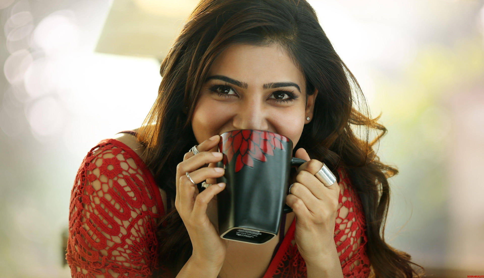 Samantha Cute Mug Hd