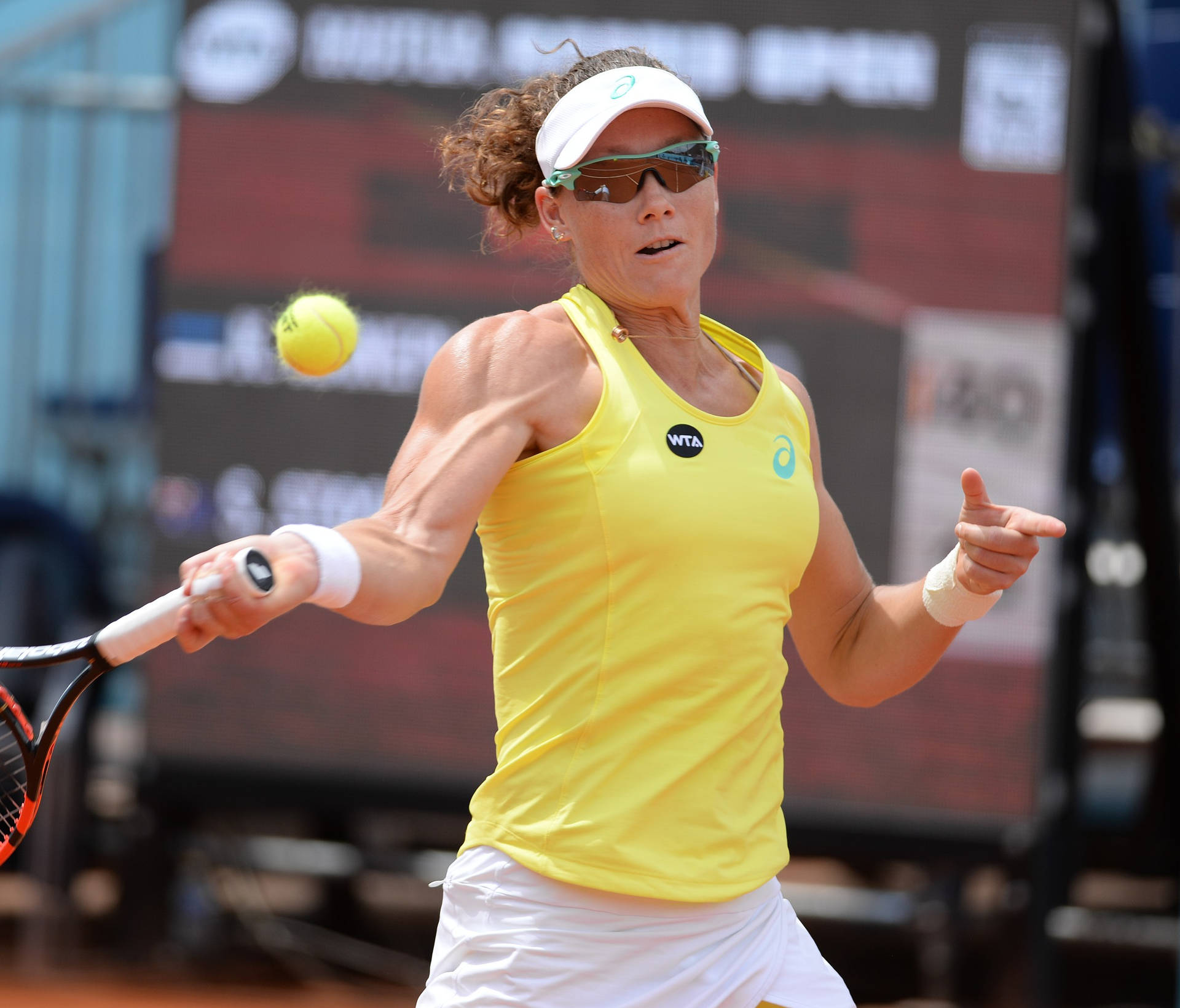 Samantha Stosur Australian Professional Tennis Player Background