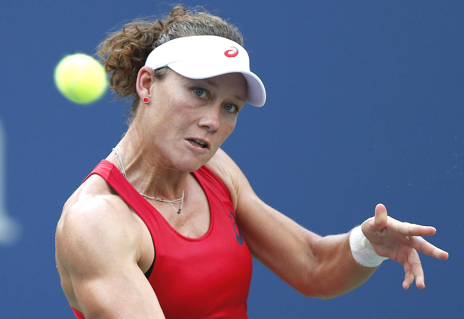 Samantha Stosur Australian Tennis Player Background