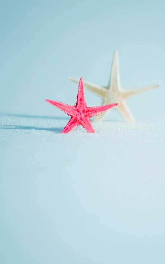 Same Exact Sizes Of Stars Background