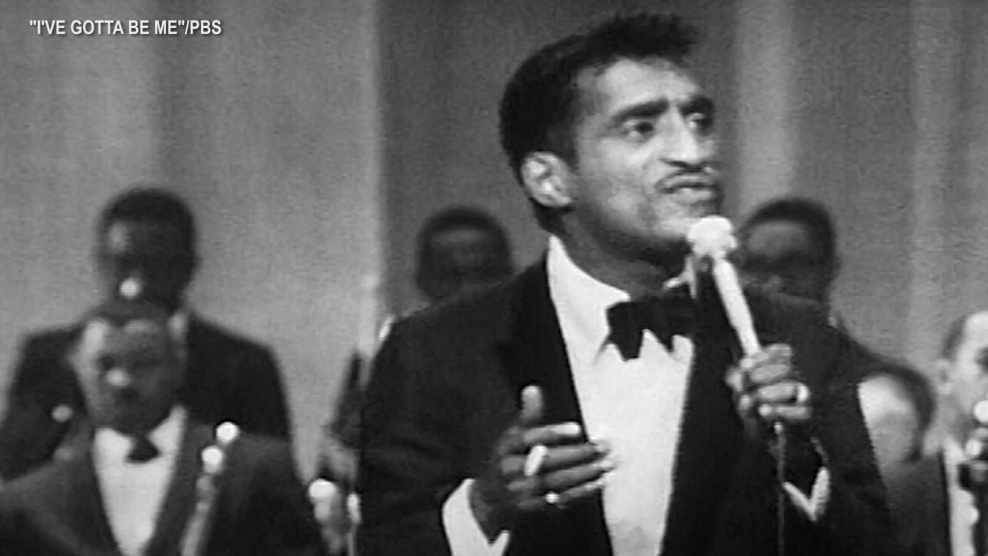 Sammy Davis Jr.: I've Gotta Be Me Still Background