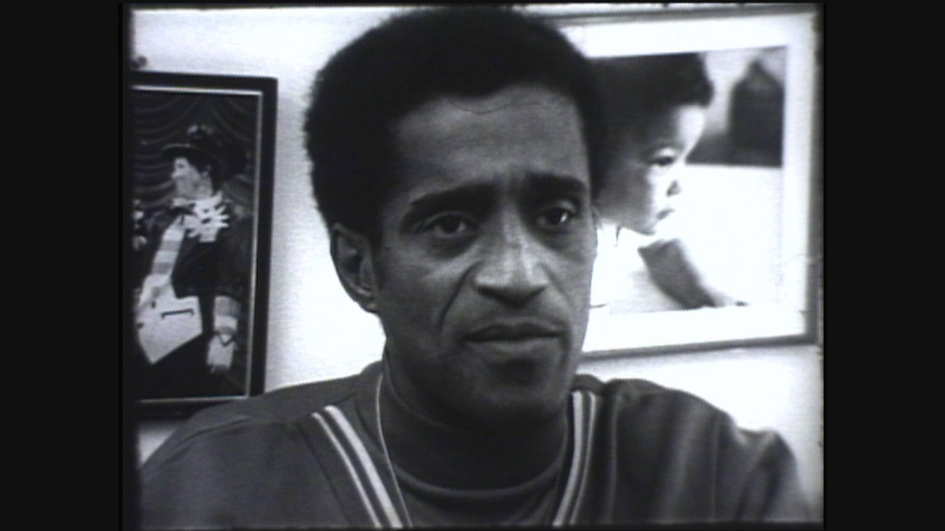 Sammy Davis Jr. In Our People 1968 Interview Background