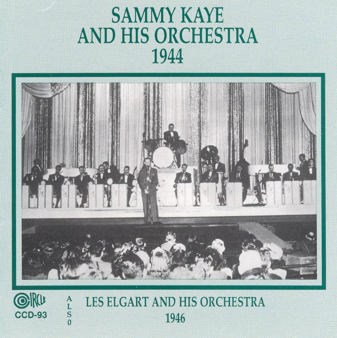 Sammy Kaye And His Orchestra 1944 Album Cover