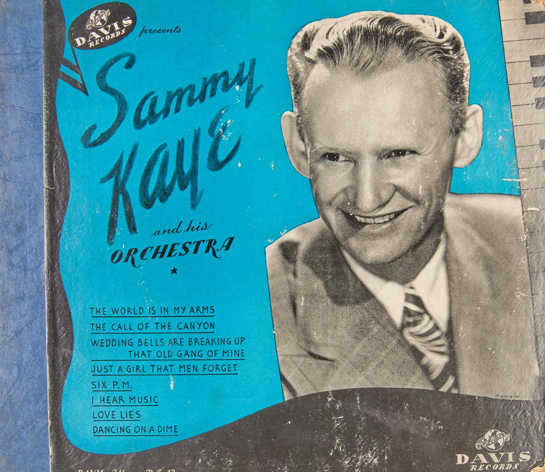 Sammy Kaye And His Orchestra Album Cover