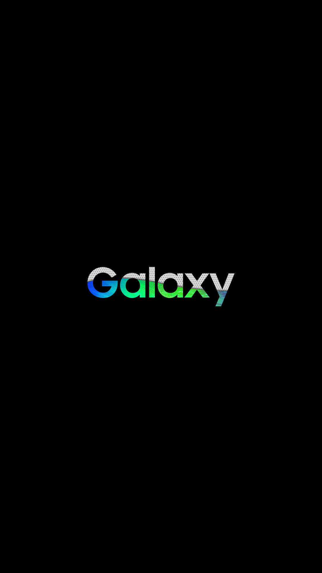 Samsung Galaxy Abstract Logo Pattern Background