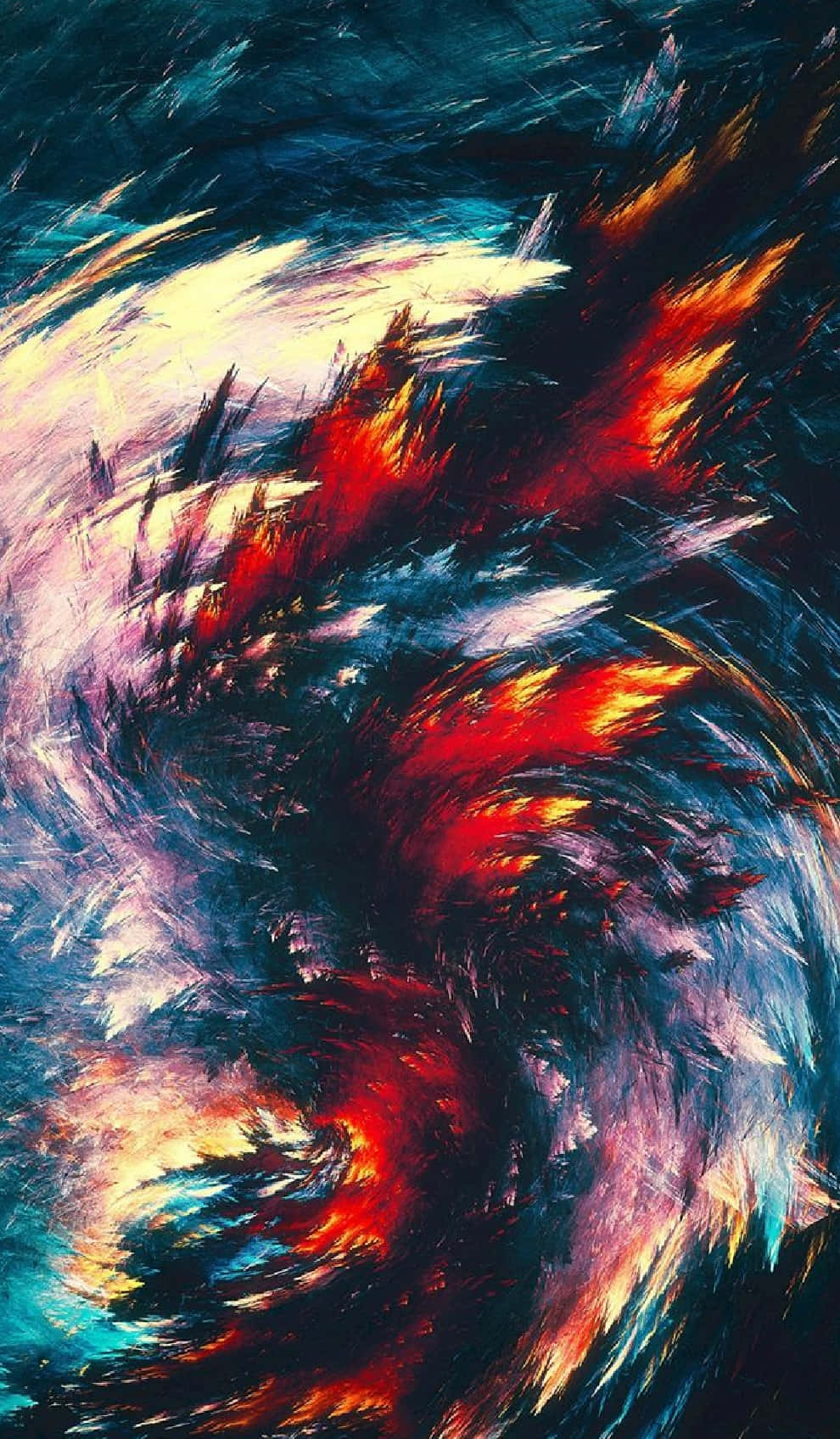 Samsung Galaxy Note 10 Plus In It's Natural Habitat Background