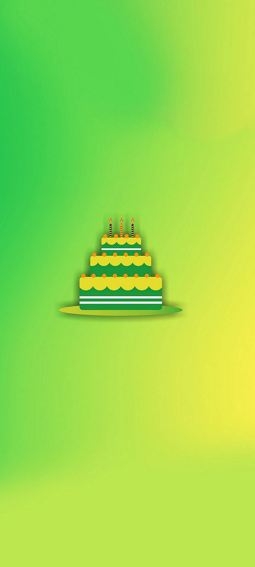 Samsung Galaxy Note 20 Ultra Birthday Cake Background