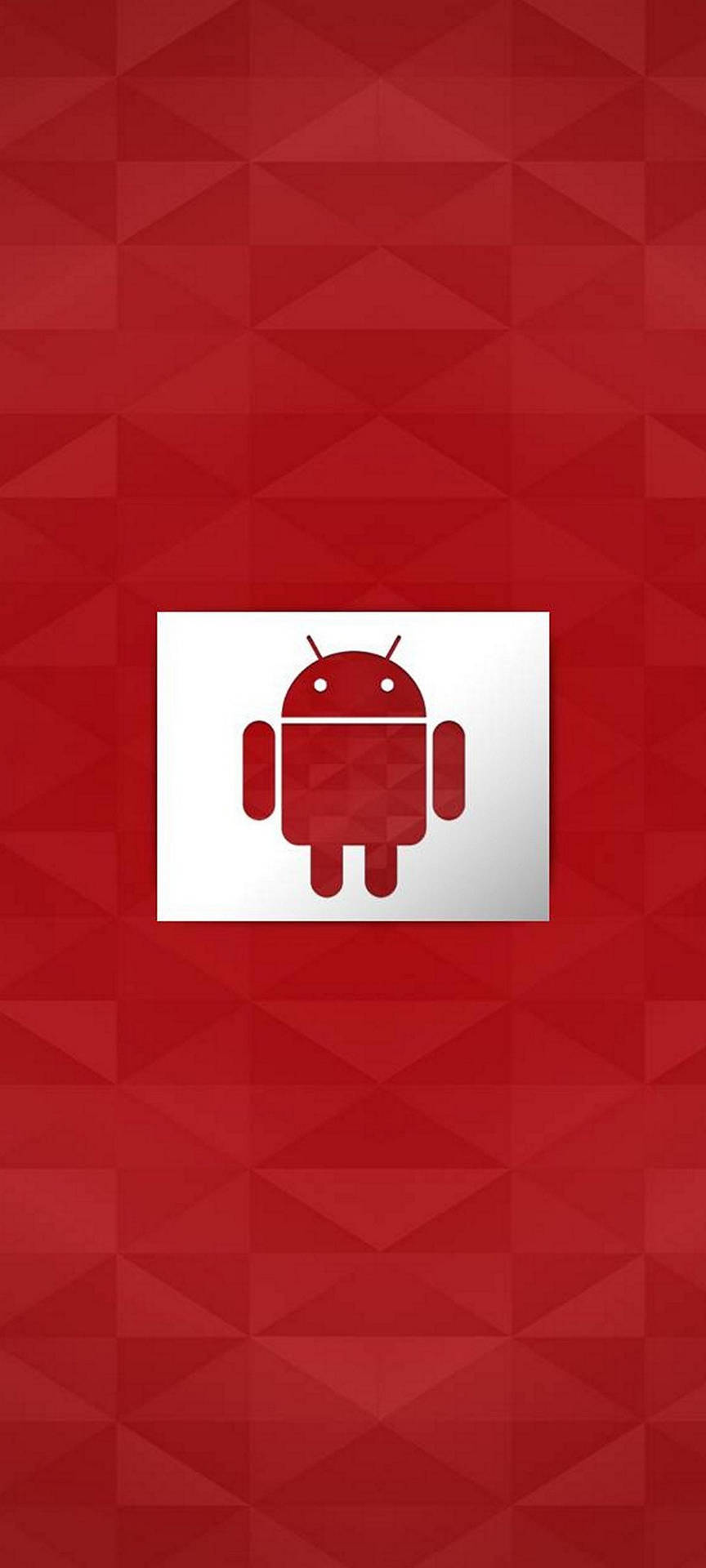 Samsung Galaxy Note 20 Ultra Red Android Logo