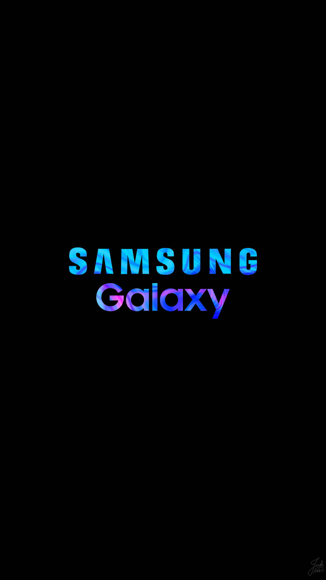 Samsung Galaxy Oled Phone
