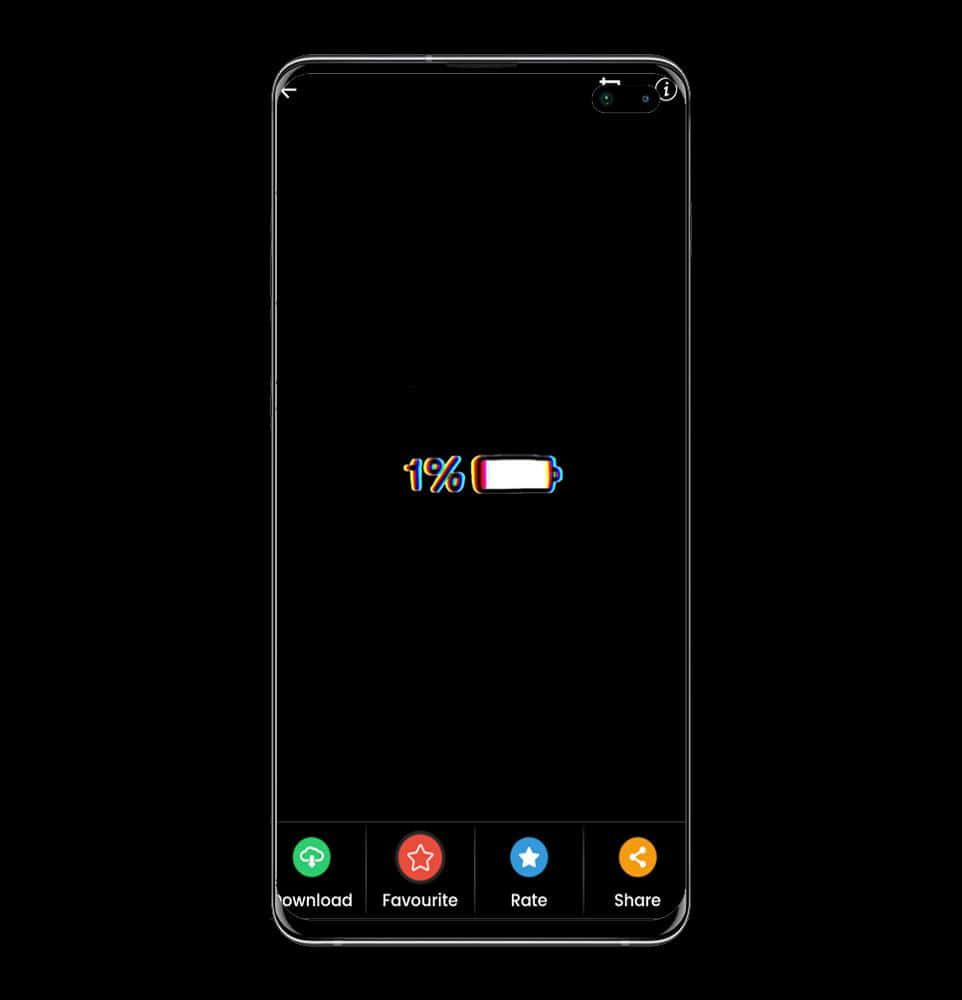 Samsung Galaxy S10e - Wallpaper Background