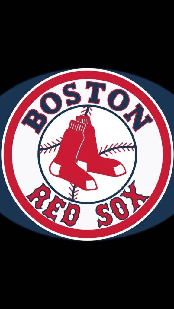 Samsung Galaxy S5 Boston Red Sox Background