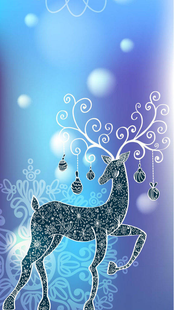 Samsung Galaxy S5 Winter Background