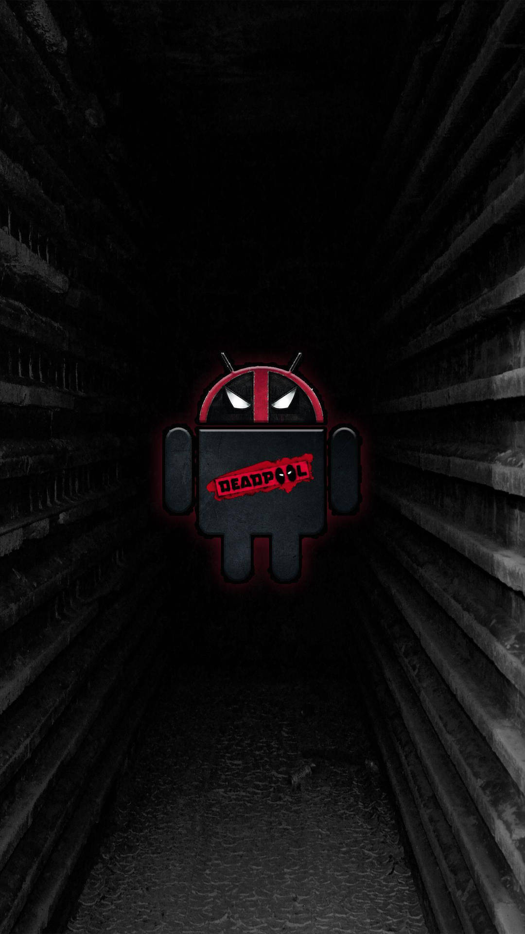 Samsung Galaxy S7 Edge Deadpool Android Background