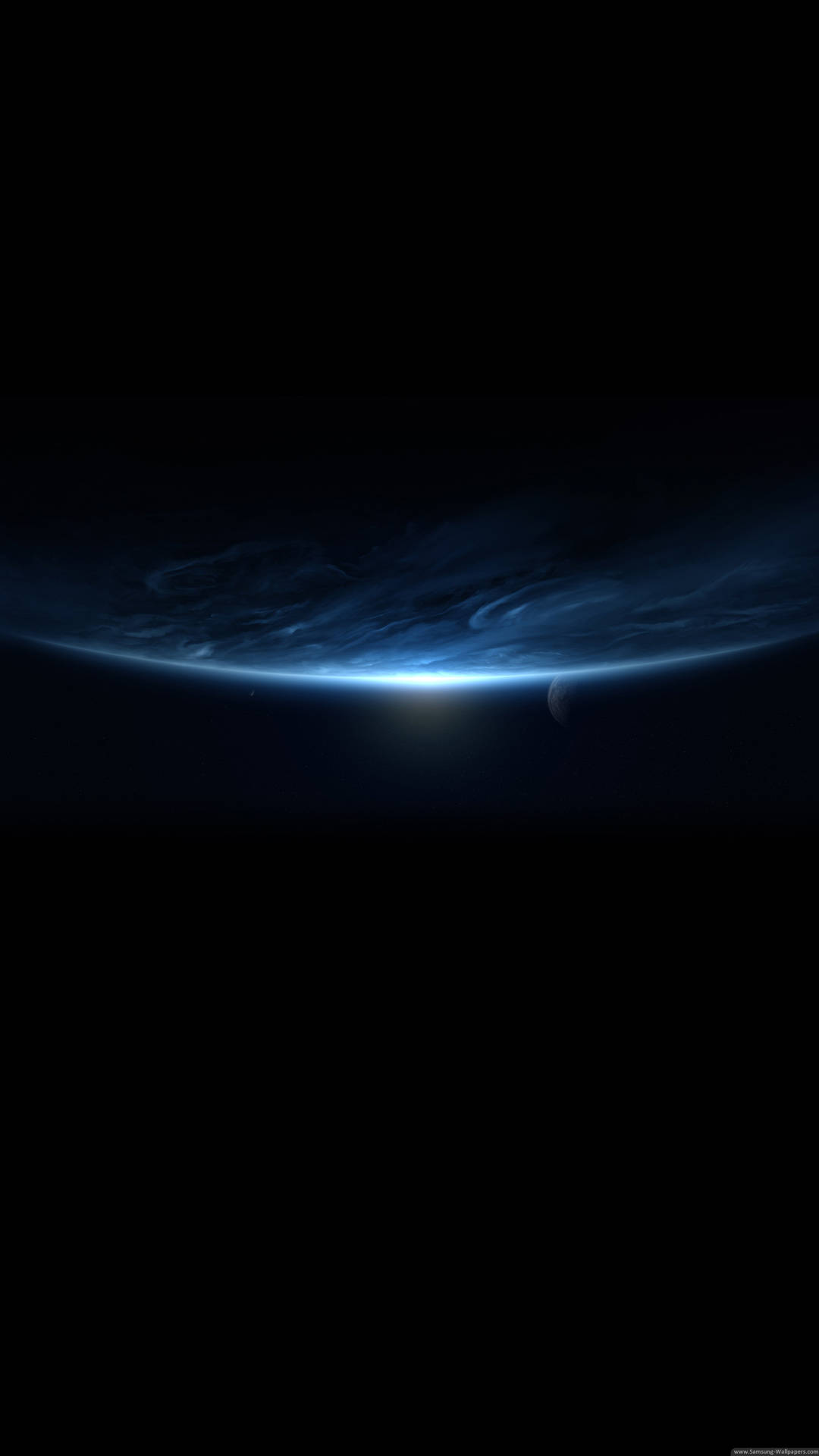 Samsung Galaxy S7 Edge Space Sunrise