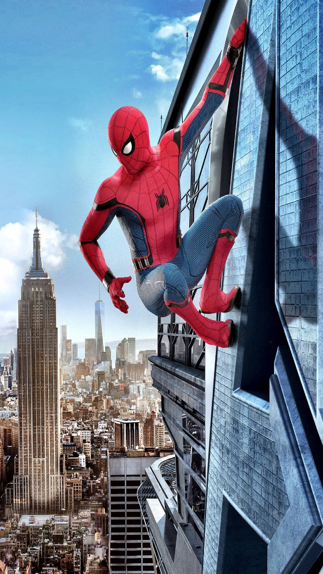 Samsung Galaxy S7 Edge Spider-man