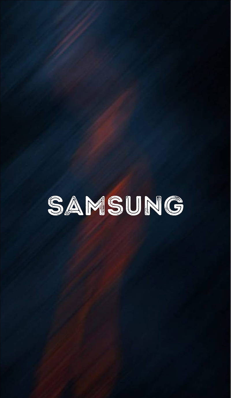 Samsung M21 Background With Logo Background