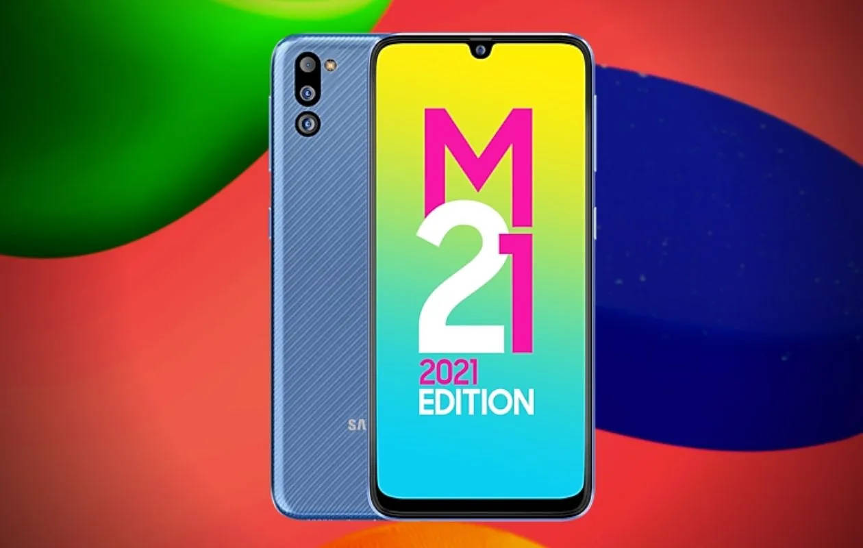 Samsung M21 Presentation