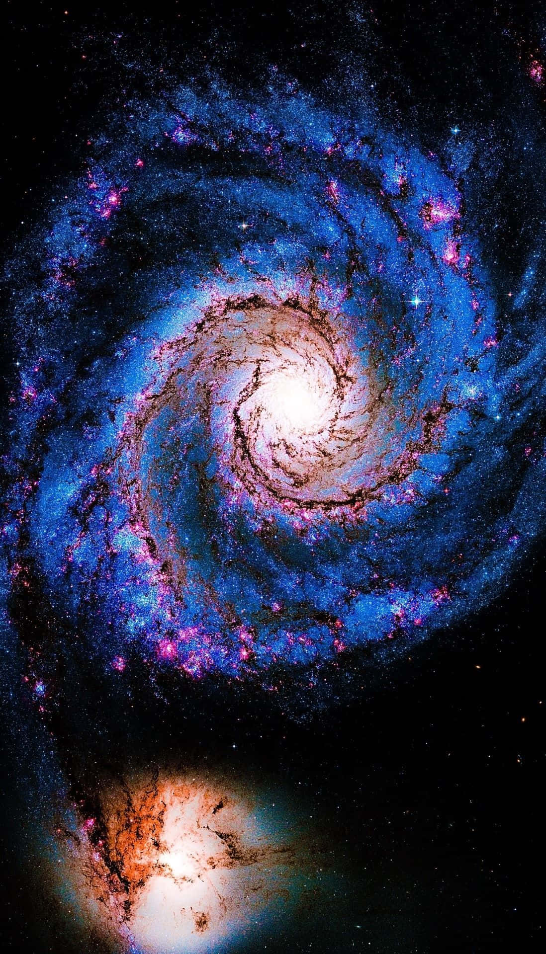 Samsung M51 1098 X 1920 Background