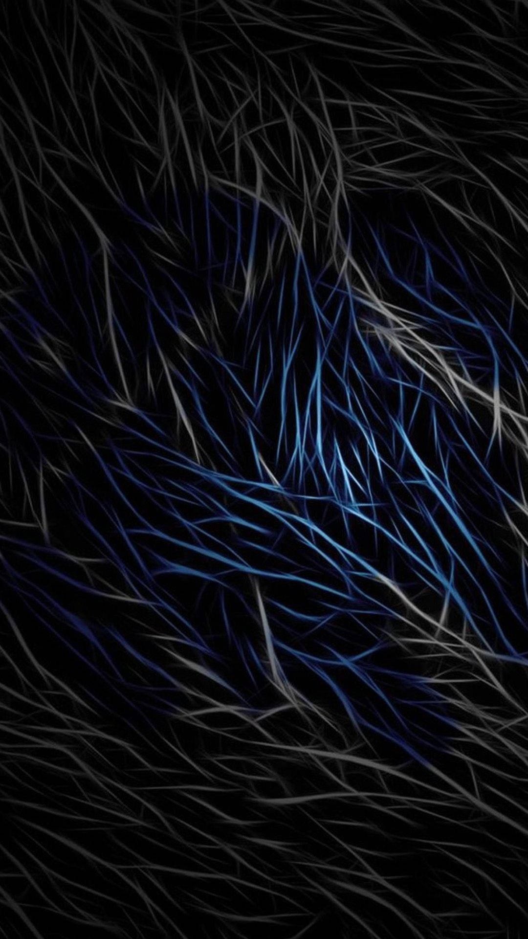 Samsung Mobile Abstract Lines Background