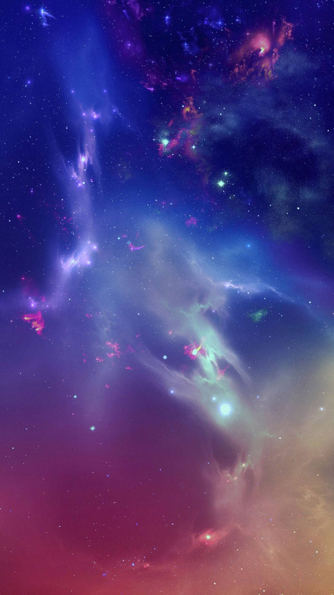 Samsung Mobile Cool Nebula