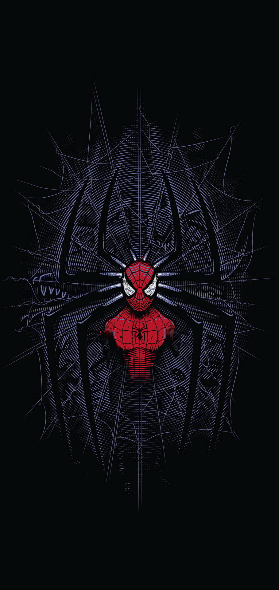 Samsung Note 20 Spiderman