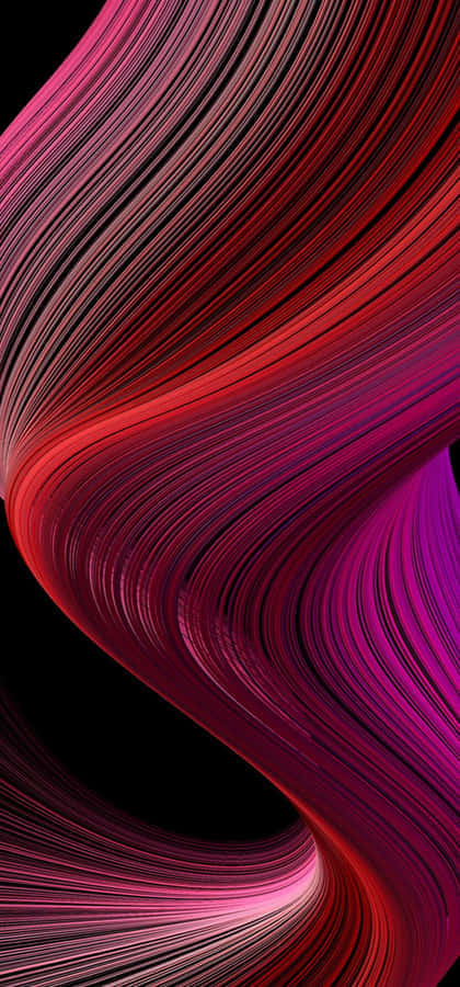 Samsung Note20 Abstract Wallpaper