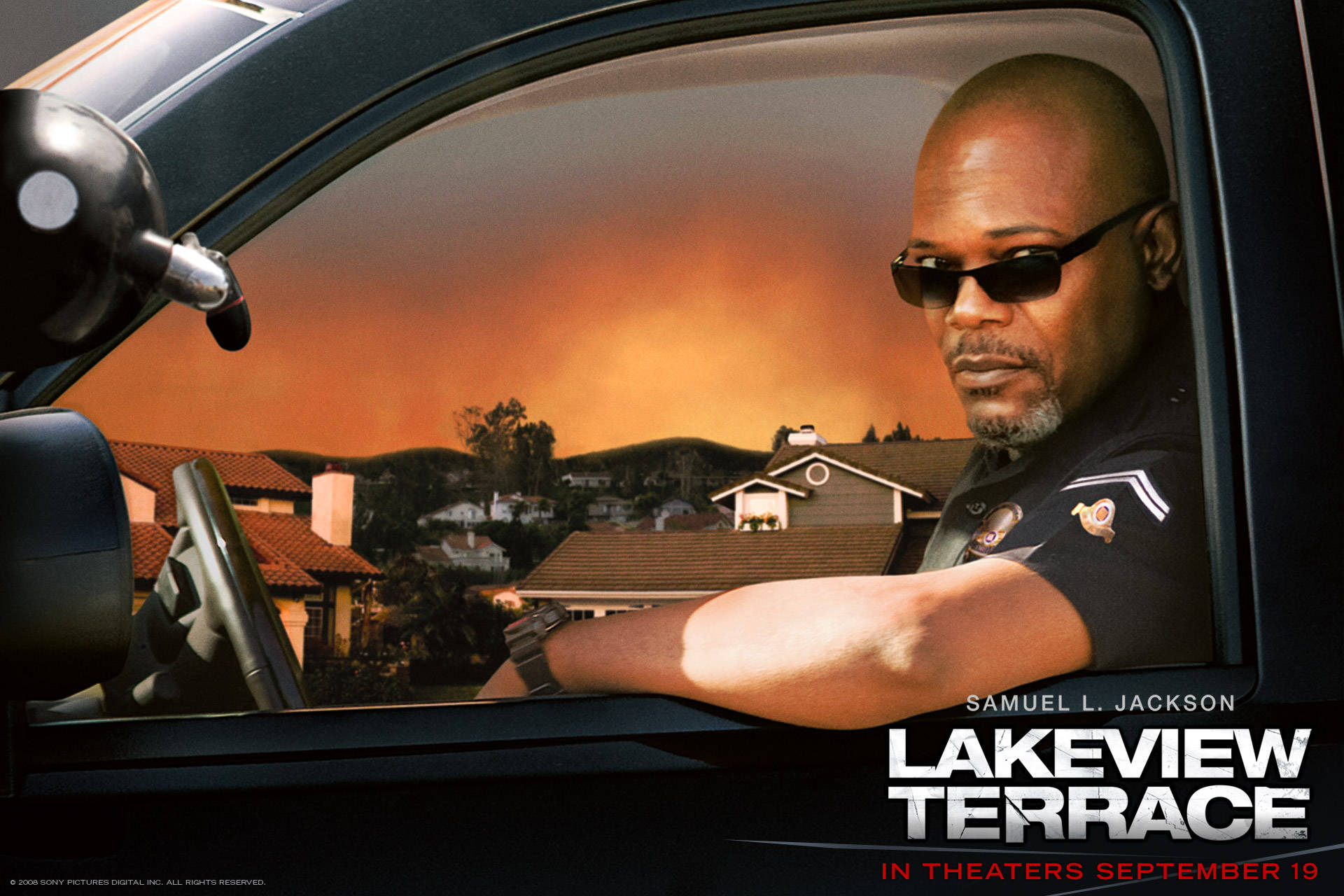 Samuel L Jackson Lakeview Terrace