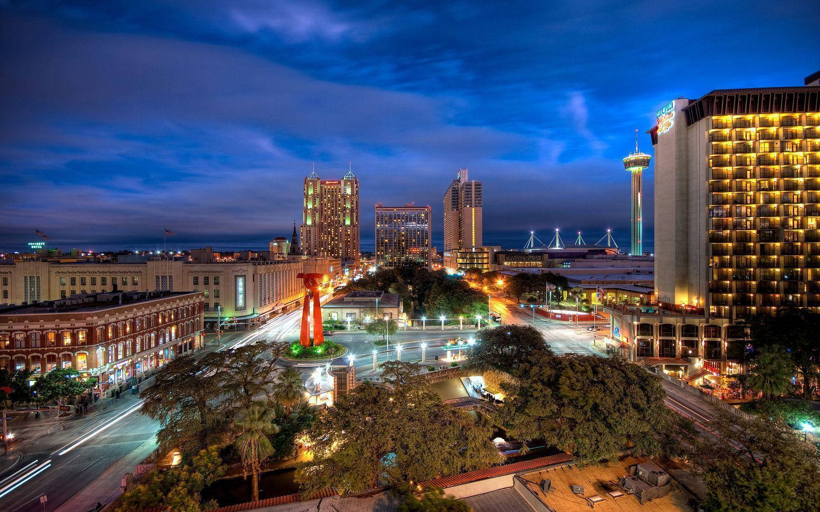 San Antonio Buildings