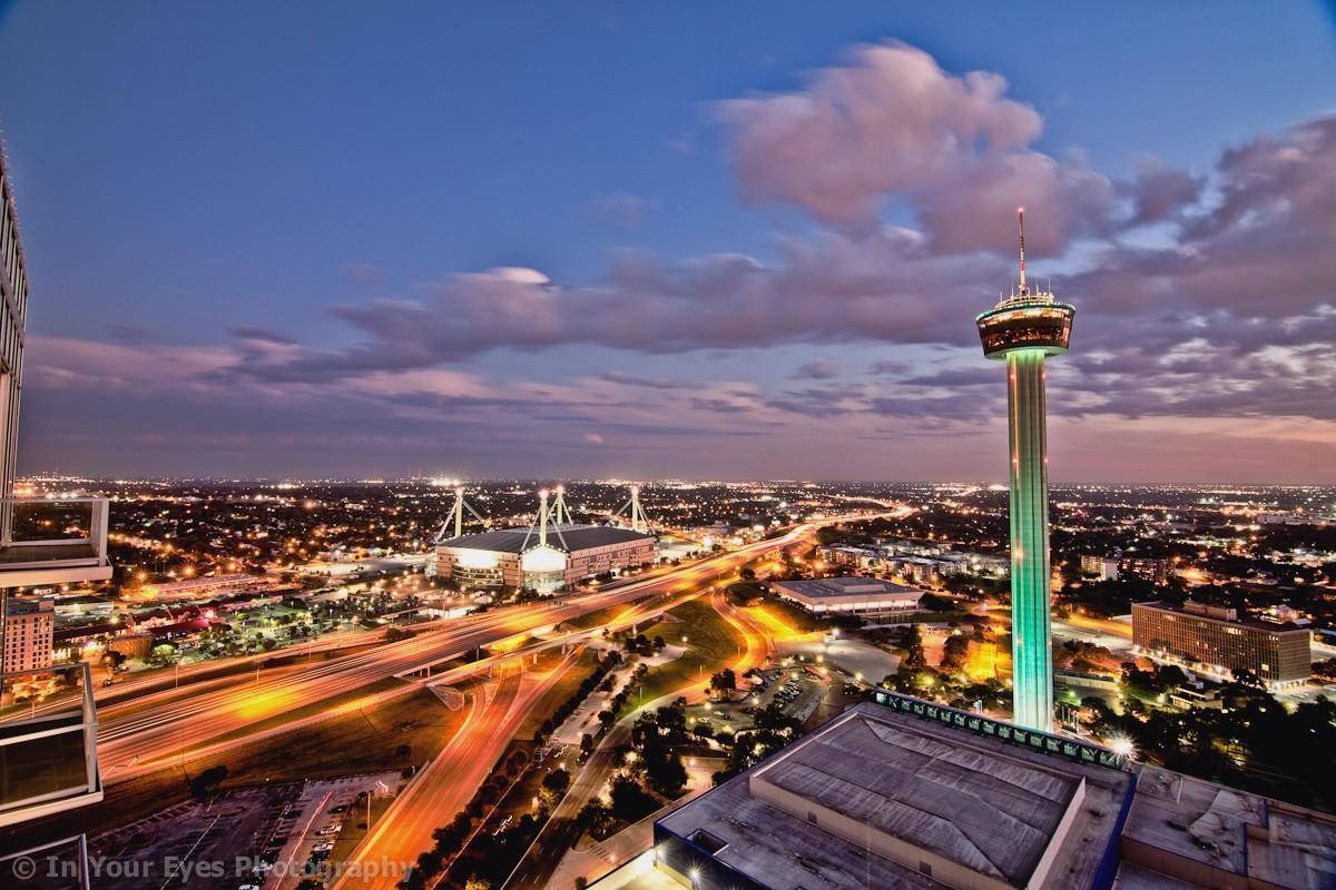 San Antonio Photography Background