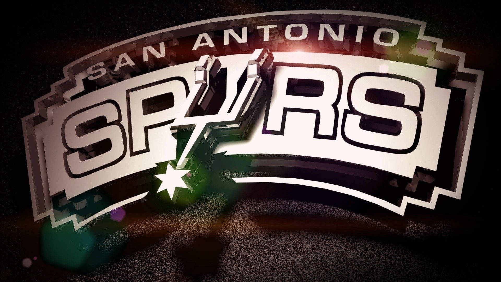 San Antonio Spurs Filtered Logo