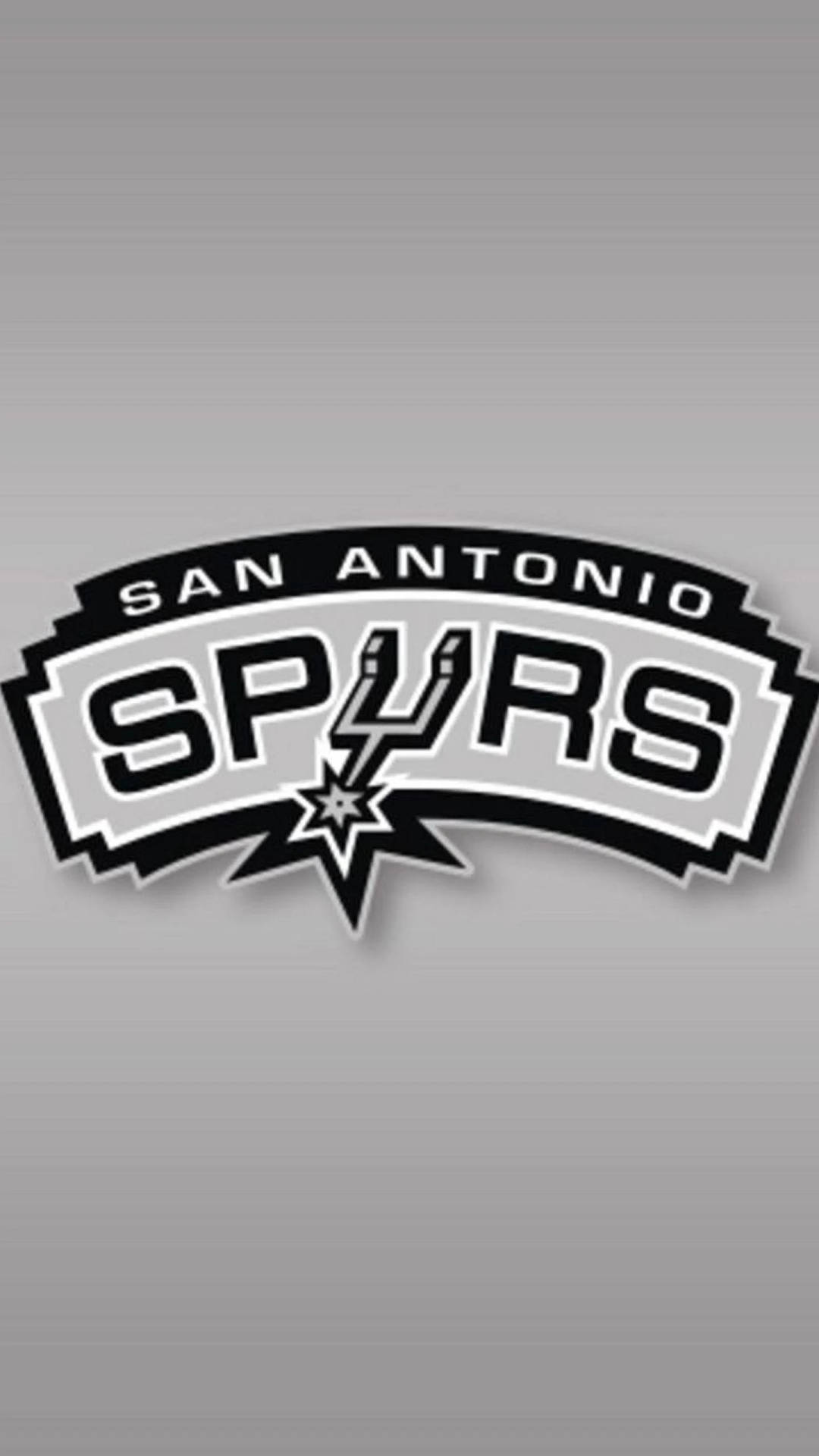 San Antonio Spurs Historic Logo Background