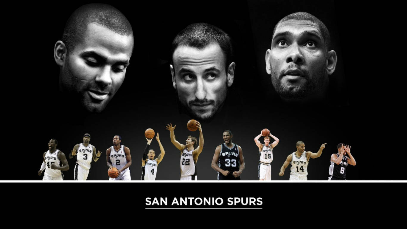 San Antonio Spurs Team Background