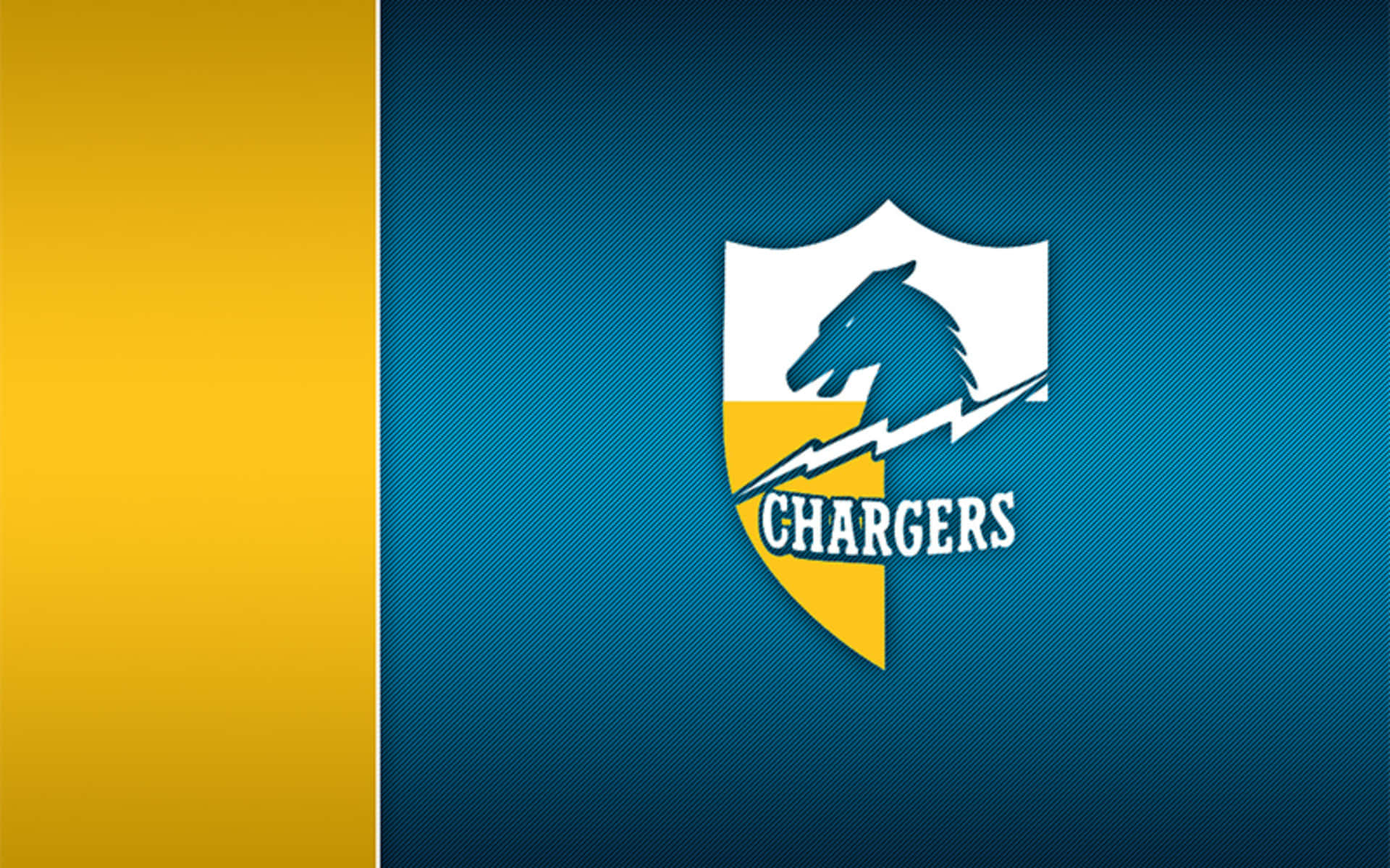 San Diego Chargers Locked And Loaded For The New Season Background