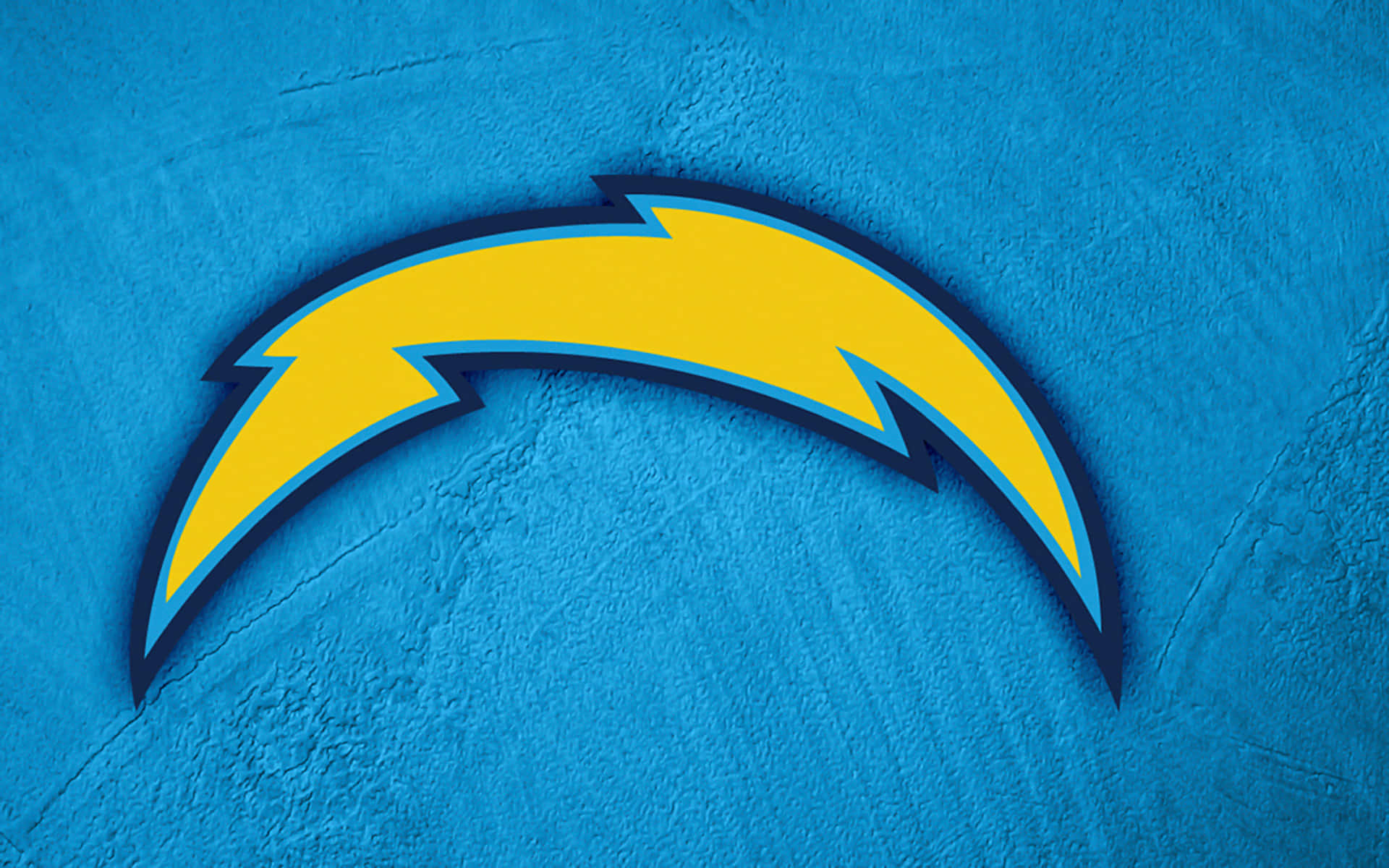 San Diego Chargers Stand Ready To Defend The City Background