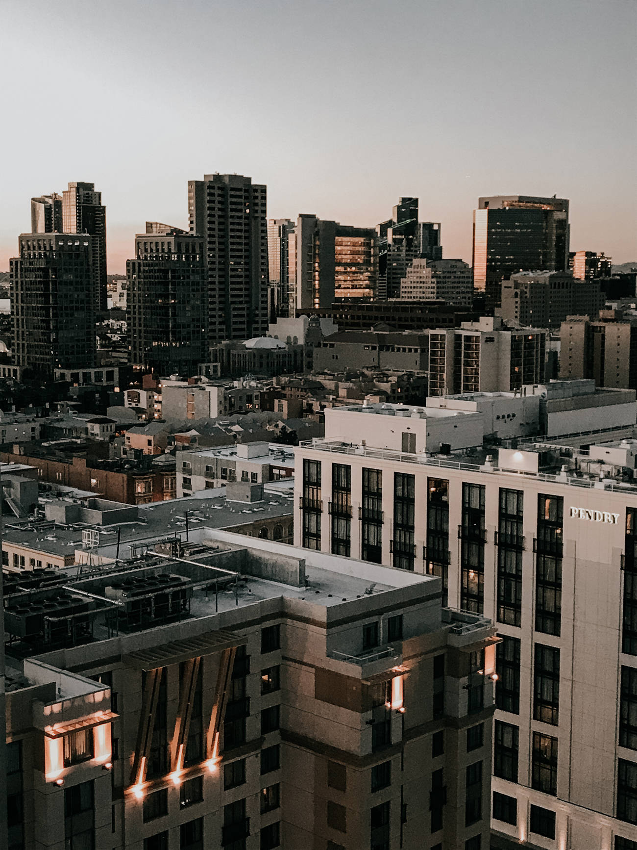 San Diego High-rise Buildings