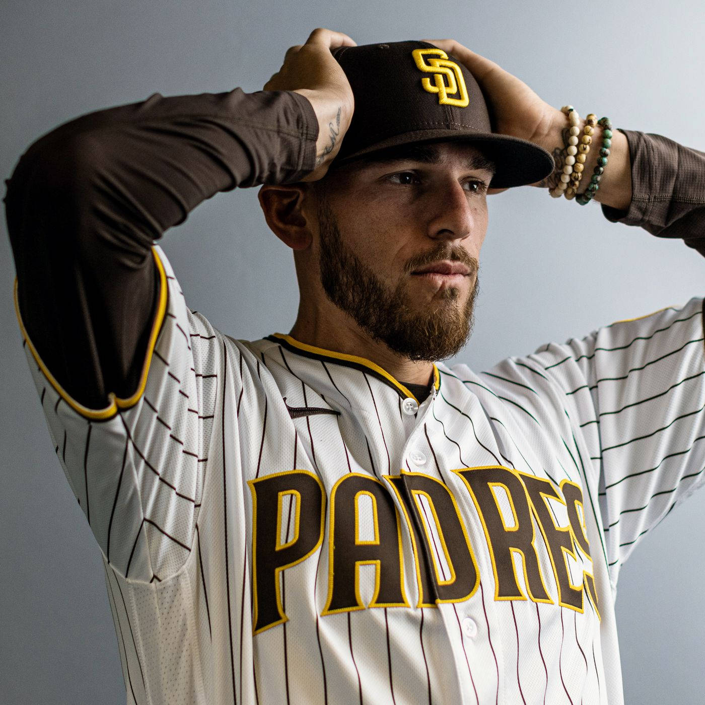 San Diego Padres Joe Musgrove Baseball Pitcher