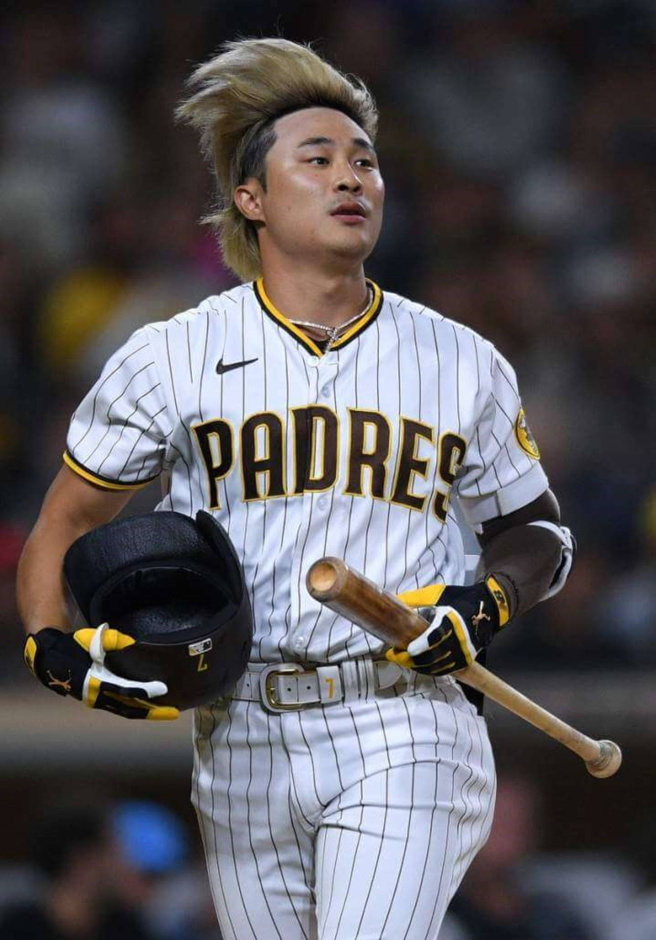 San Diego Padres Kim Ha-seong Background