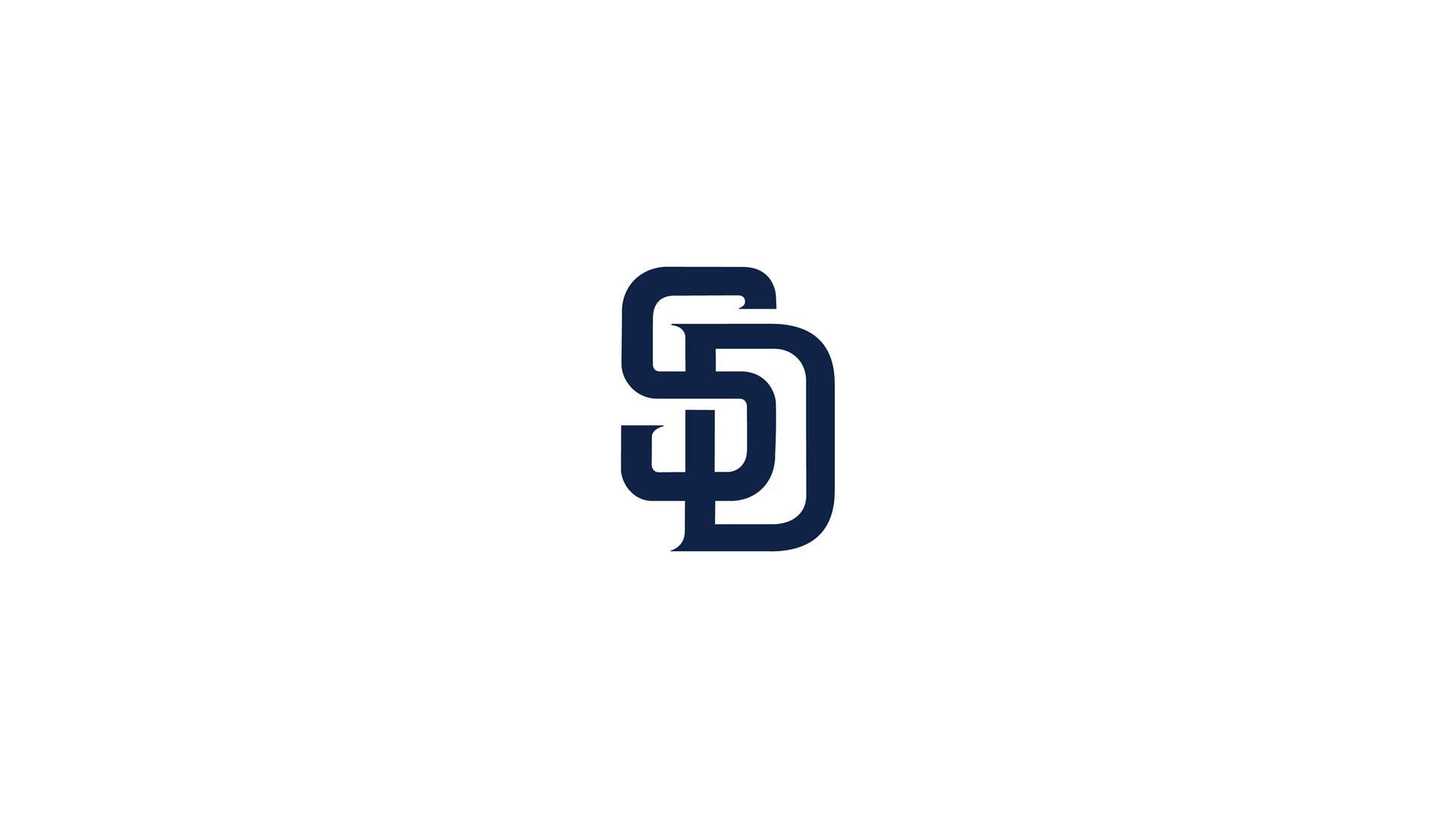 San Diego Padres Sd Logo Background