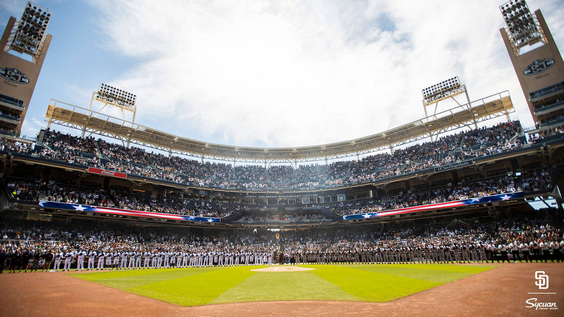 San Diego Petco Park Stadium Interior