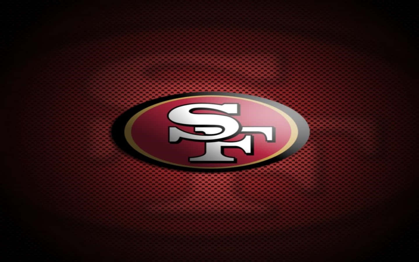 San Francisco 49ers Logo Background