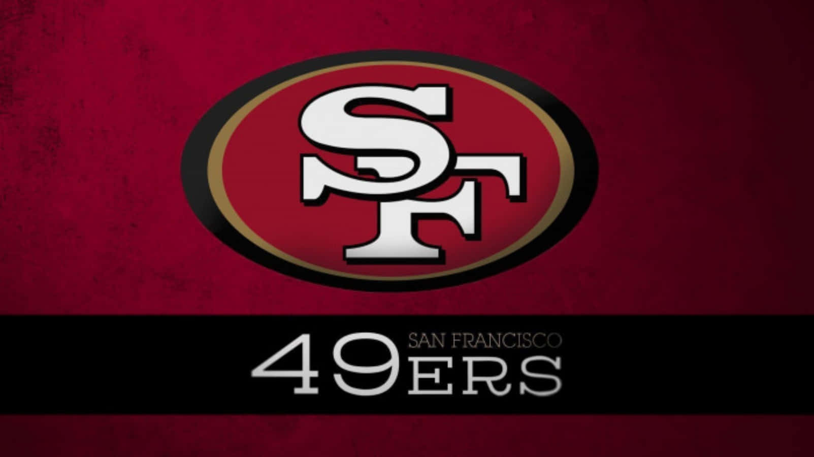 San Francisco 49ers Logo Background