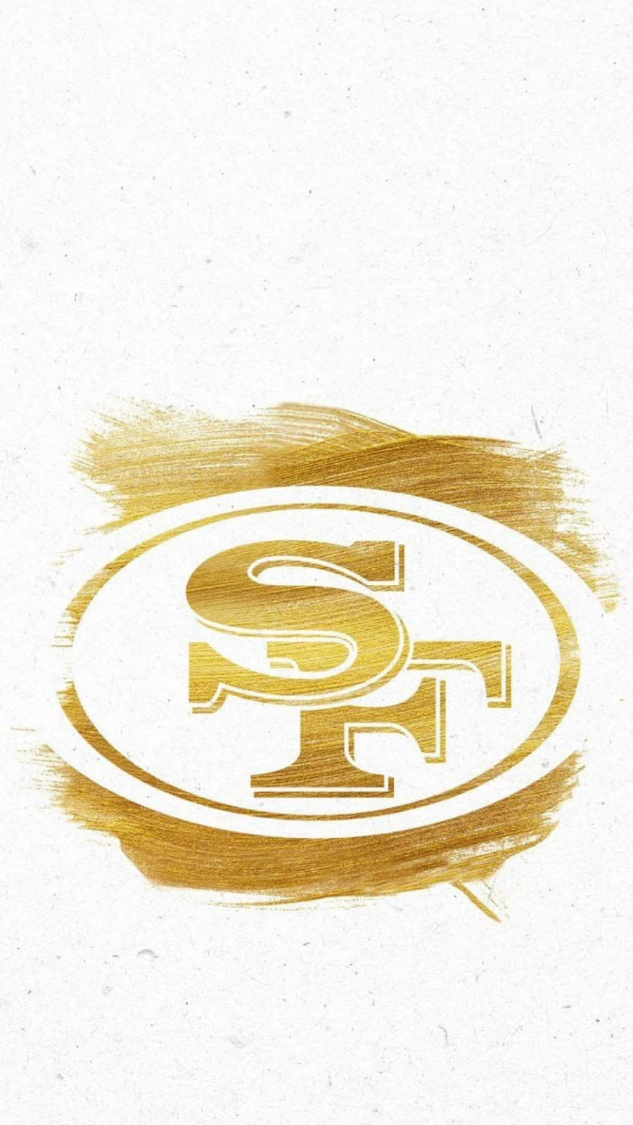 San Francisco 49ers Logo Background