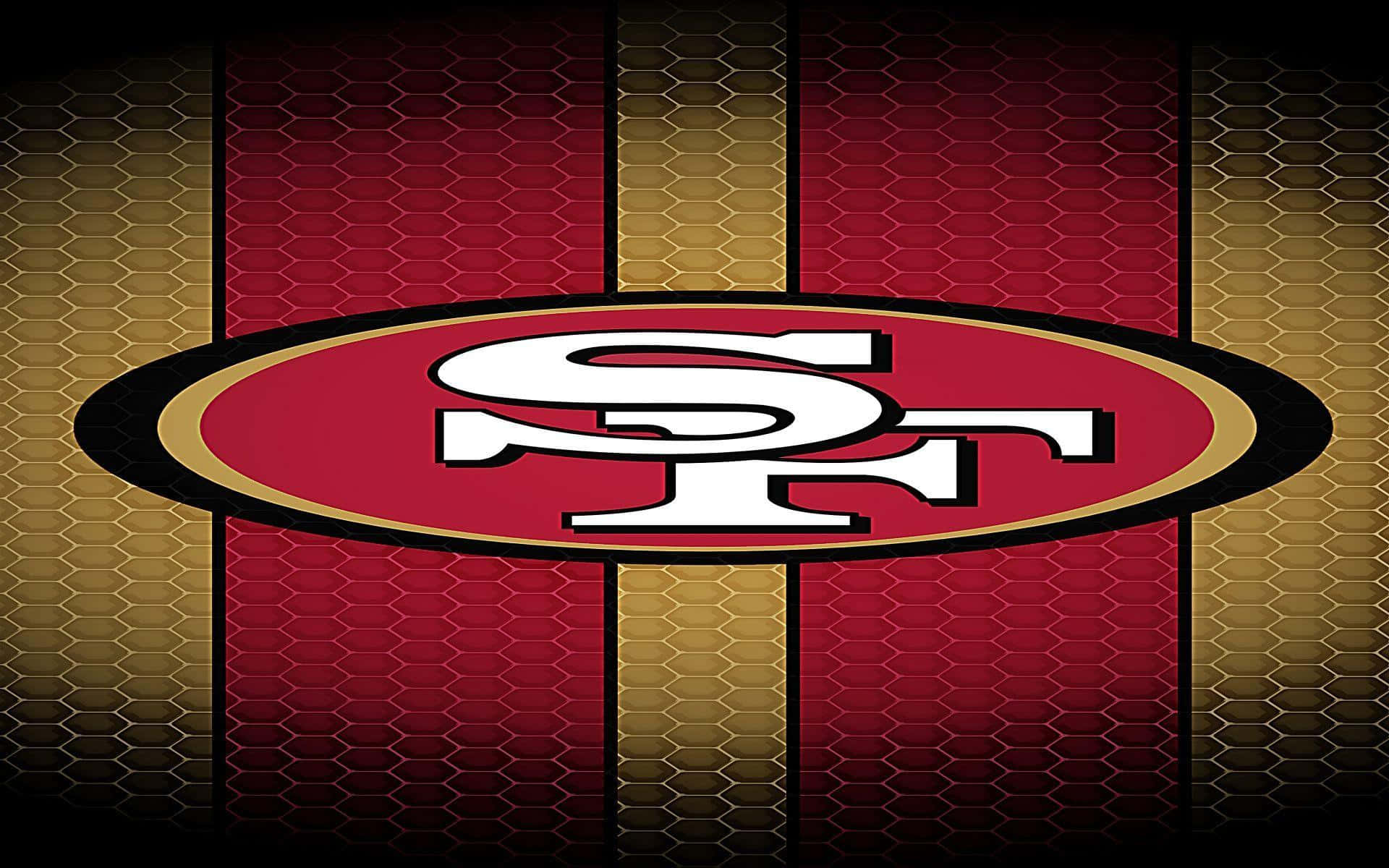 San Francisco 49ers Logo Wallpaper Background