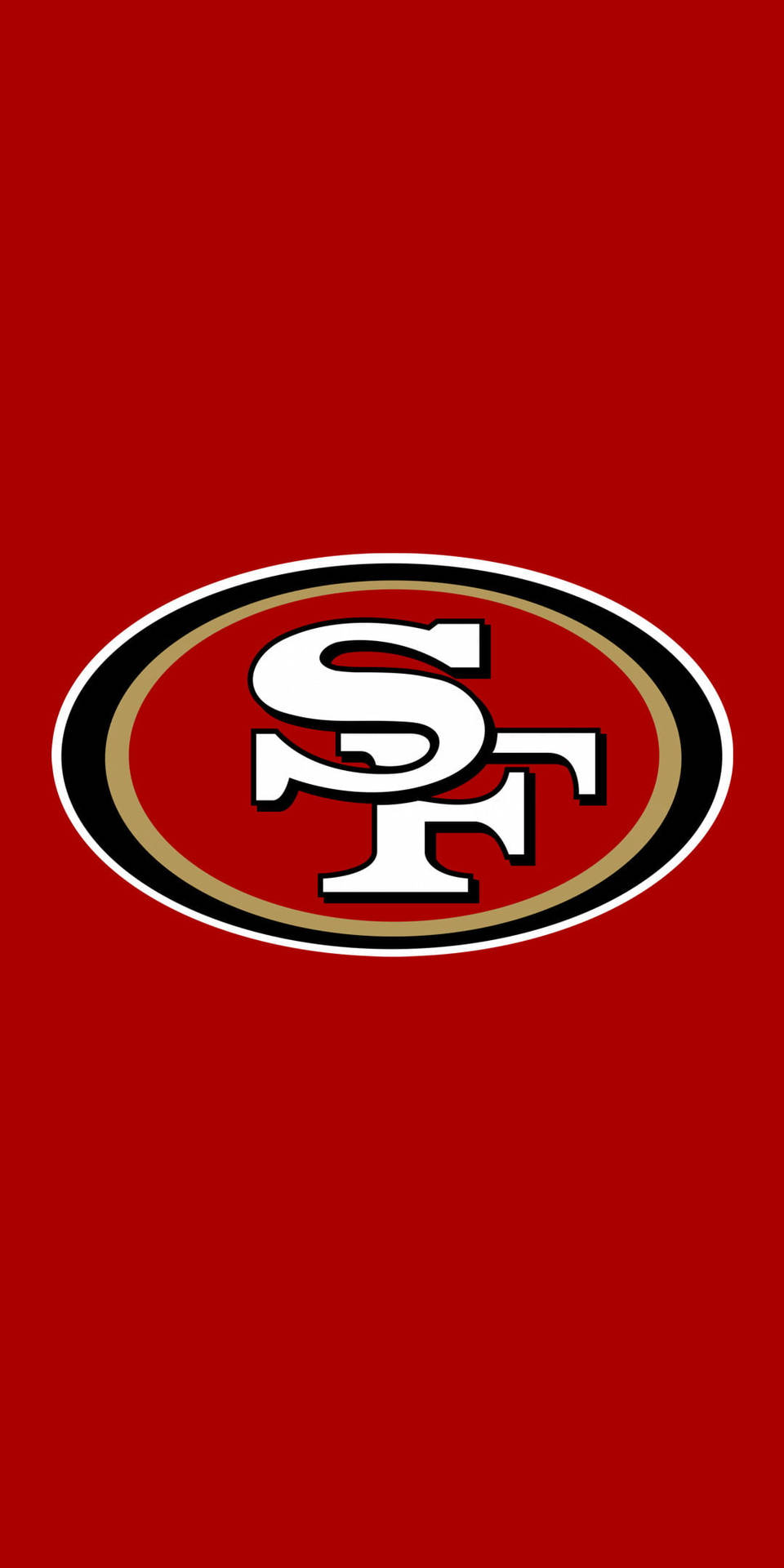 San Francisco 49ers Nfl Iphone Background