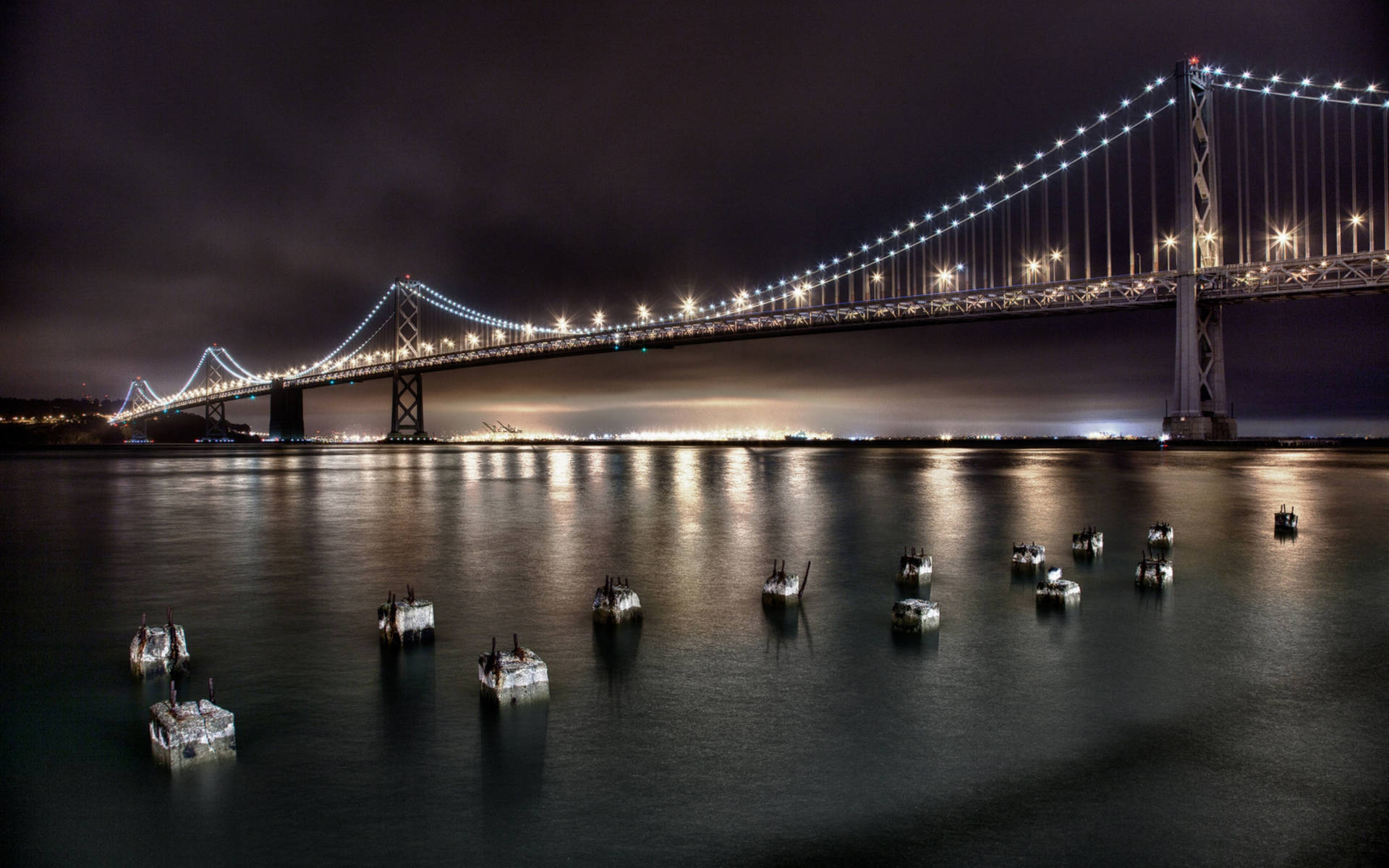 San Francisco Golden Gate Strait Background