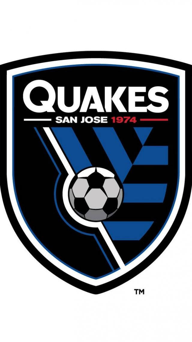 San Jose Earthquakes Iconic Logo