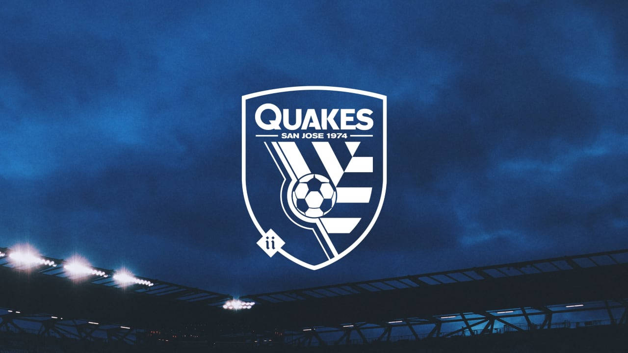 San Jose Earthquakes Insignia Background