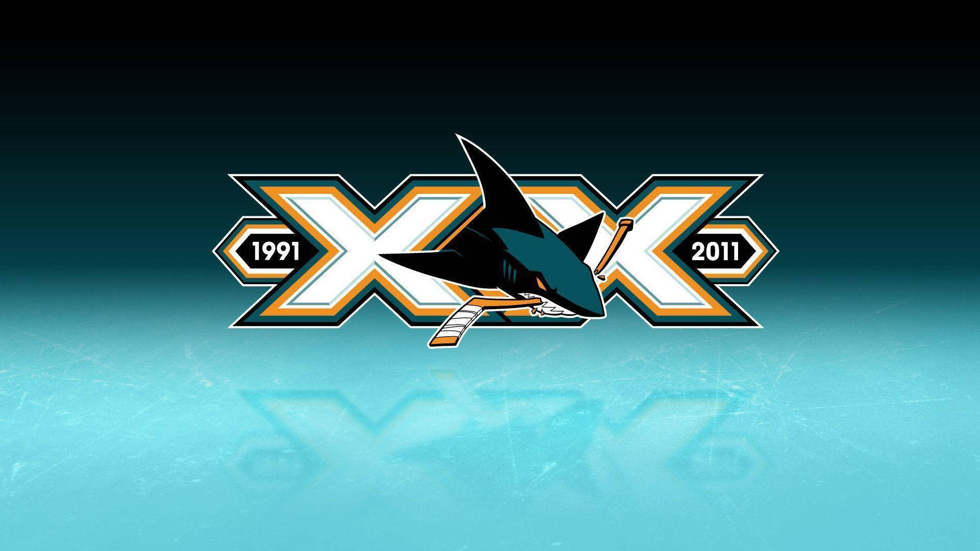 San Jose Sharks Double X