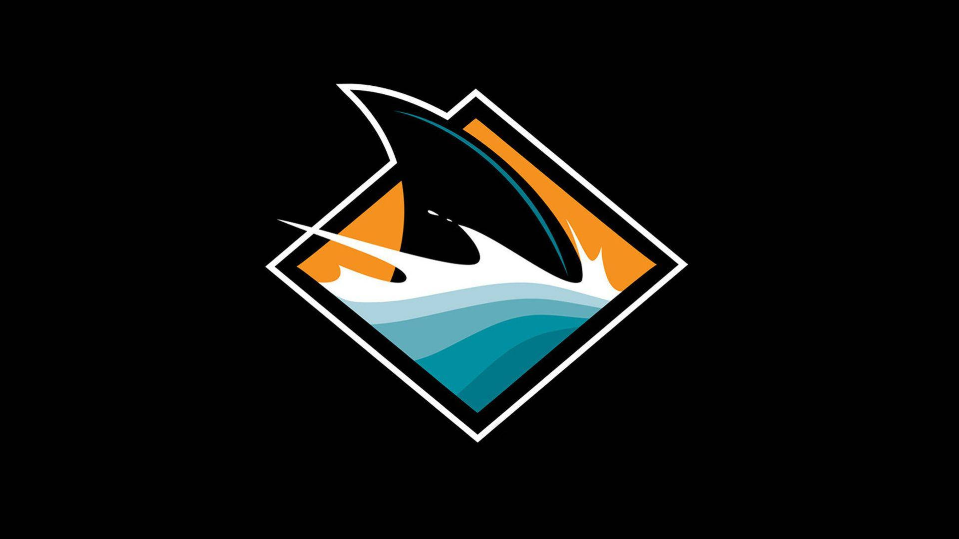 San Jose Sharks Fin Symbol